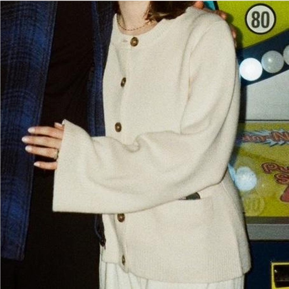 Jenni Kayne Cooper Cardigan